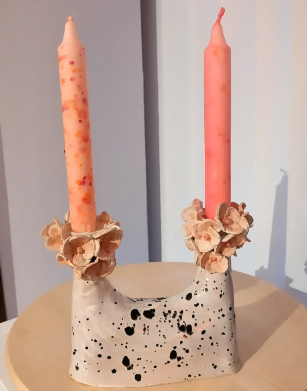 Blossom Candle Holder