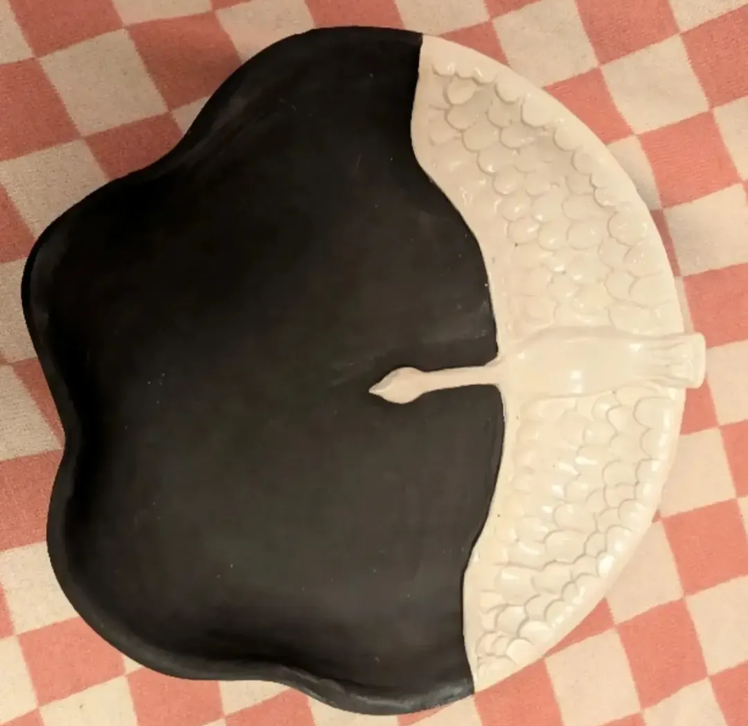 Swan Dish